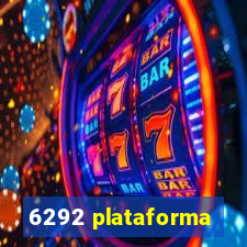 6292 plataforma